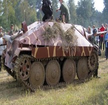 Jagdpanzer 38t SdKfz 138/2 Hetzer Kubinka