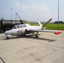 Fouga CM 170  Magister FaB