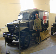 Dodge WC 54 Ambulance