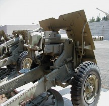 Canon 25 pdr Ordnance QF Mark III Amman