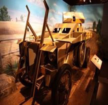 AMC King Heigth Armored Car USMC Museum