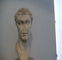 Statuaire 4 Empereurs 1 Nerva Rome Palazzo Massimo