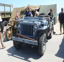 Jeep Willys U.S. Navy  USS Yorktown Argeliers 2015