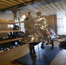 1500-1580 Gendarmerie d'Ordonnance de la Renaissance Paris Musee Armée