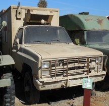M1010 Truck, Ambulance, Tactical, 1-1/4 Ton, 4x4 General Motor