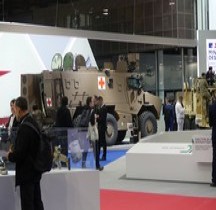 Arquus VBMR Griffon SAN Eurosatory 2024