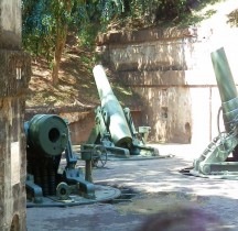 Philippines Corregidor Batterie Way