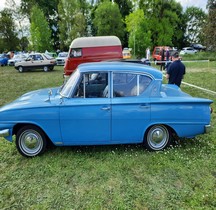 Ford 1962 Consul Classic Beaune 2023