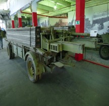 Bruckengerat B Chariot Rampenwagen Pf. 12 Moscou