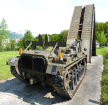 M 48A2 AVLB (Belgique)