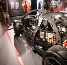 Ferrari 2020 F 80 Coque  Maranello