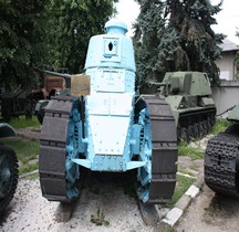 Renault FT Tourelle Girod Bucarest