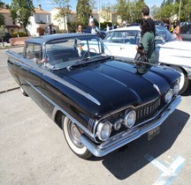 Oldsmobile 1959 Super 88 Palavas 2022