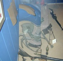 Lance Grenades M.A.C. 50 mm Modèle 1937 Montpellier Arnhem