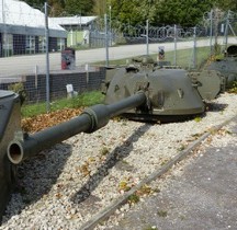 Chieftain .Prototype Tourelle  Bovington