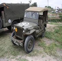 Jeep Willys Herault 2018