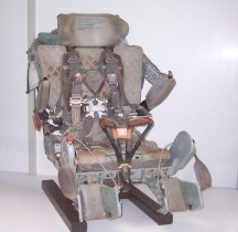 Siège Ejectable KM 1M MiG 21 MiG 23 SU 15 Yak 28