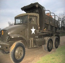 GMC M 215 Dump