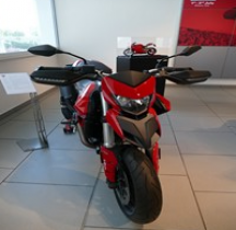 Ducati 2016  Hypermotard 939  Bologne