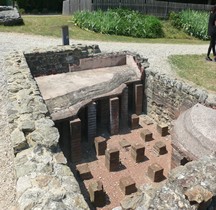 Génie Civil Chauffage Climatisation  L Hypocauste St Romain en Gal