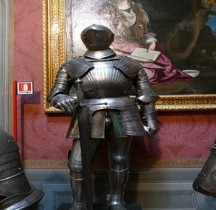 1515 Armure Gendarme  Museo Stibbert Florence