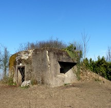 01 SF Flandres SS Flandres B170 Blockhaus Vleninkhof  Est Boeschepe Nord