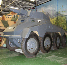 Sd.Kfz.234-3 Bovington