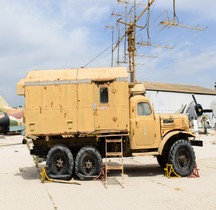 Radar P-12 Spoon Rest A ZIL 157 Yenisei Israel