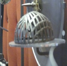1550 Italie Secreta Cervelière Ravenne Museo Nazionale