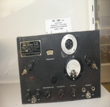 Radio Receiver 1935 BC 186 Montélimar