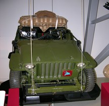 Jeep Willys GPW  1st Airborne Division