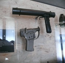 Pistolet FP 45 Single-shot handgun, Liberator Paris