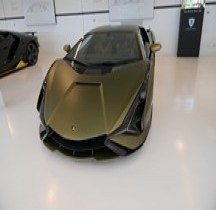 Lamborghini 2020 Sián  San Agata Bolognese