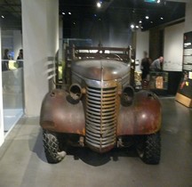 Chevrolet 1940 WB 30 cwt truck 4x2 (LRDG) Londres IWM