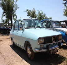 Renault 1969 R 12 TL 1969 Poussan 2017