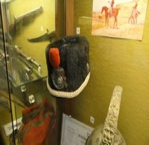 1859 Reggimento Cavalleggeri Guide (19°)  Colback Bazzano