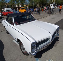 Pontiac 1967 Tempest  Sprint  OHC 4  Palavas 2022