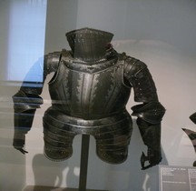 1550 Demi Armure Chevau Leger Paris