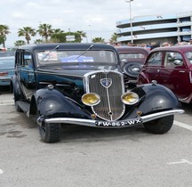 Peugeot 1932 301 D Berline type A6S  Palavas 2022