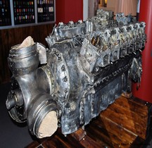 Moteur Junker Jumo 1936 211 J