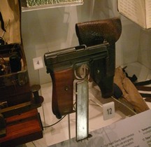 Pistolet Mauser M 1910 7.65mm Londres