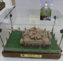 Bishma T 90 Eurosatory 2026