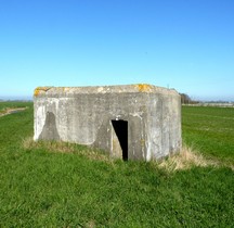 01 SF Flandres SS Flandres B50 Blockhaus Moulin du Rhin 3 Uxem Nord