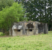 PFN Position Fortifiée Namur Fort de Maizeret Blockhaus