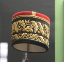 1940 Képi Général Corps d armée Delestraint Saumur