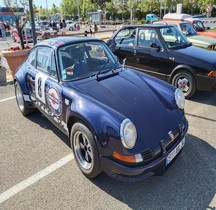 Porsche 1963 911 Carrera 2.4 litres Palavas 2022