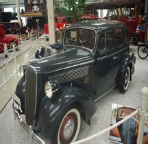 Opel Super 6 Limousine  1939 Spire