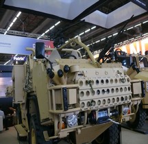 Supacat Jackal 2 Eurosatory 2012