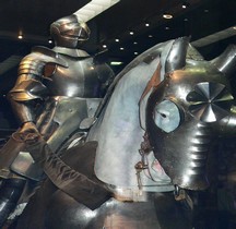 1512 Armure Cheval  Henri VIII Londres