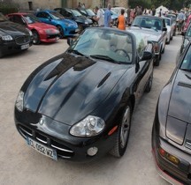 Jaguar XK 8  Cabriolet 4.2 litres Marsillargues